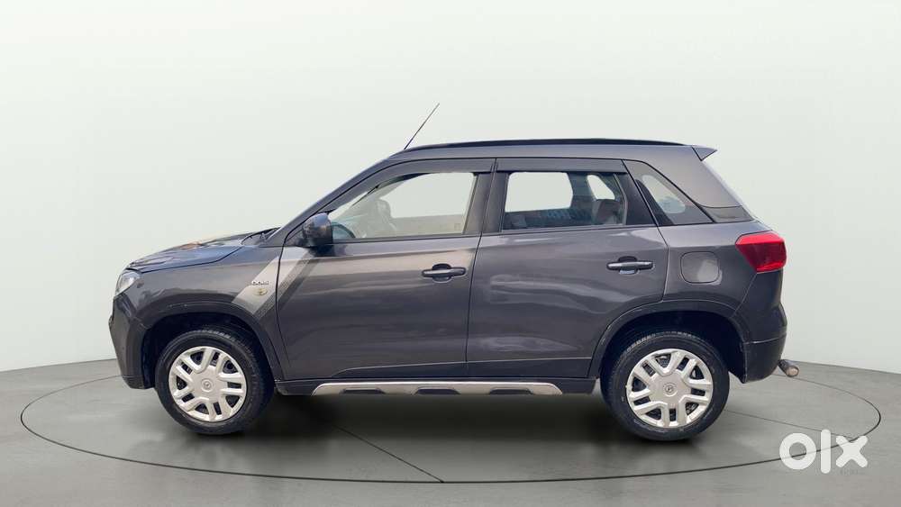 Maruti Suzuki Vitara Brezza Vdi Amt, 2019, Diesel