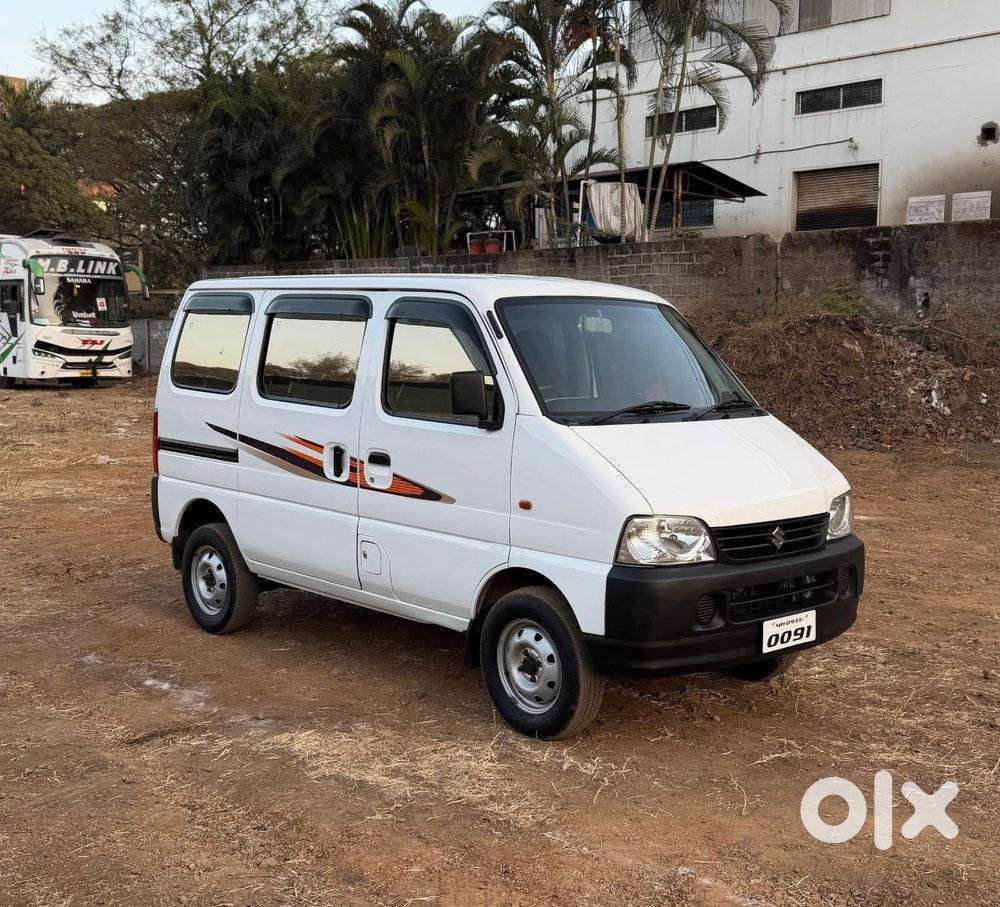 Maruti Suzuki Eeco 5 Seater Standard, 2018, Petrol