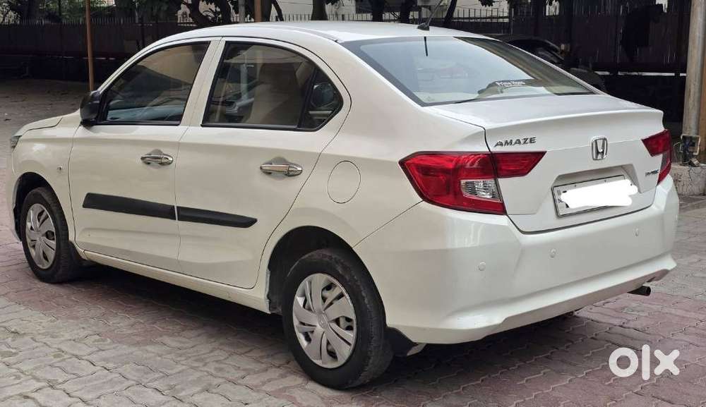 Honda Amaze E Option I-vtec, 2019, Petrol