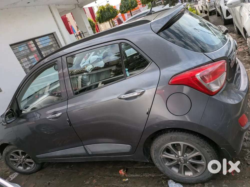 Hyundai Grand I10 2013/14 Year
