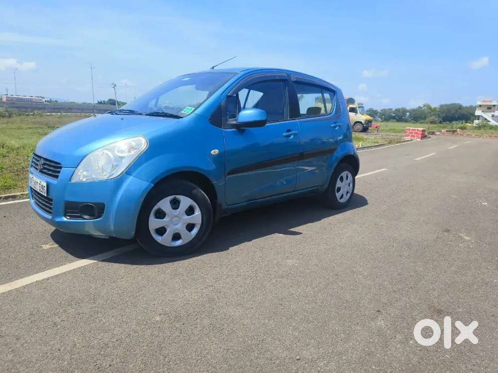 Maruti Suzuki Ritz 2010