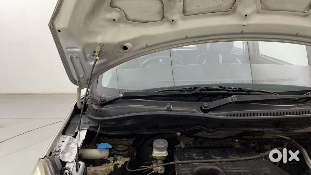 Maruti Suzuki Wagon R Lxi 1.0, 2016, Petrol