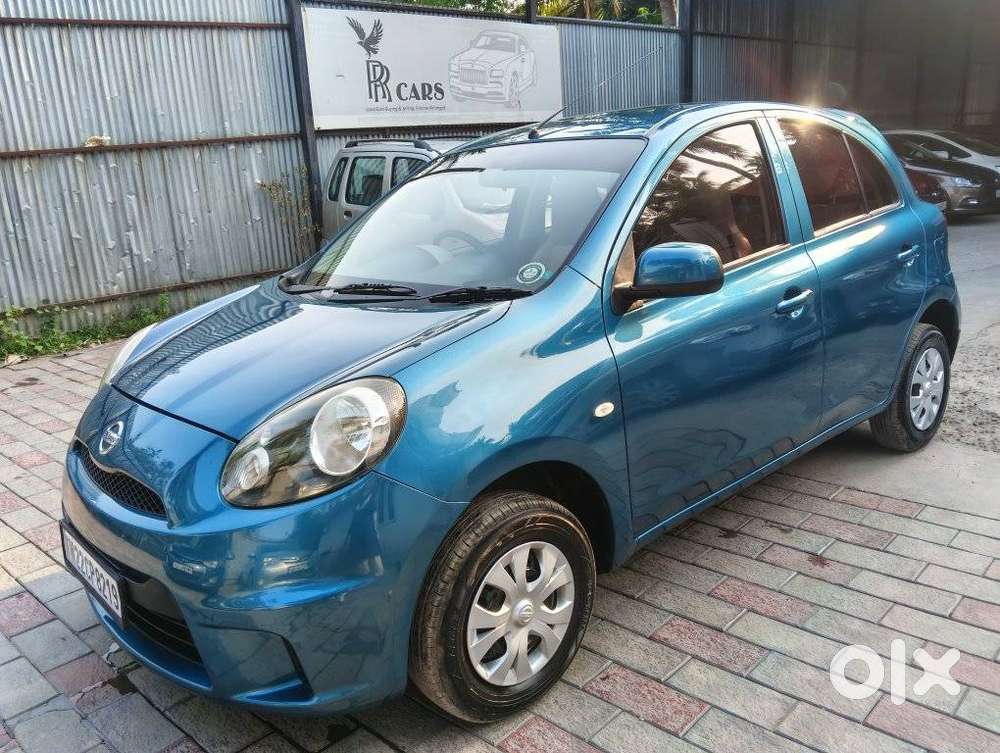 Nissan Micra Cvt Xv, 2014, Petrol