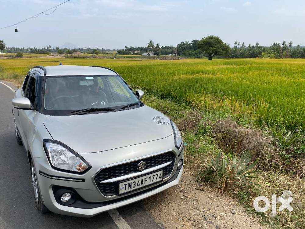Maruti Suzuki Swift Vxi - Middle Variant - 2022 March - Single Hand