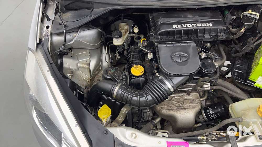 Tata Tiago 1.2 Revotron Xm, 2016, Petrol