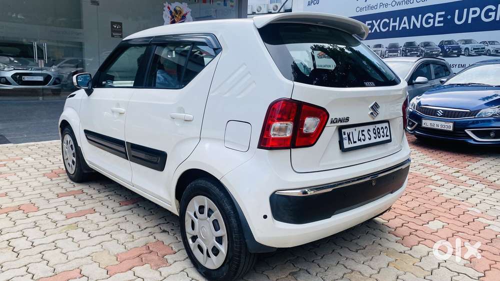 Maruti Suzuki Ignis 1.2 Delta, 2019, Petrol