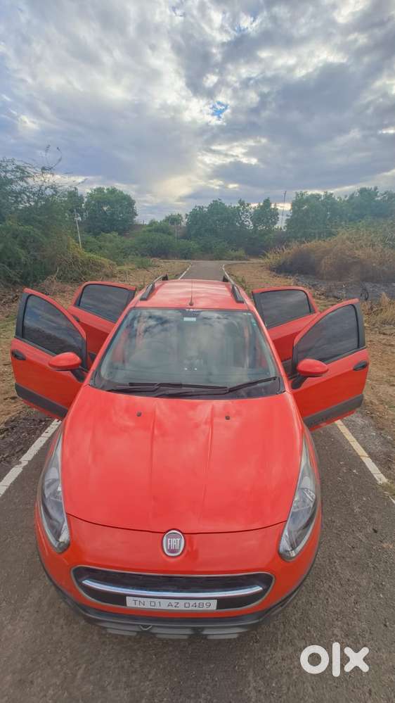 Fiat Avventura Power Up 1.3 Emotion, 2015, Petrol