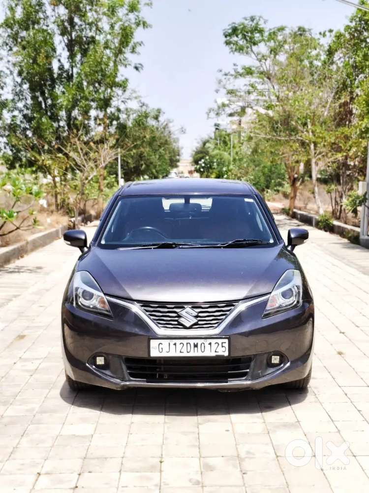Maruti Baleno 2018/alpha