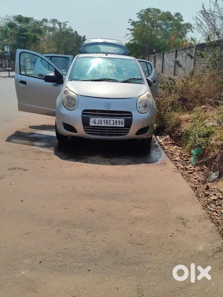 Maruti Suzuki A-star 2013 Petrol 79000 Km Driven