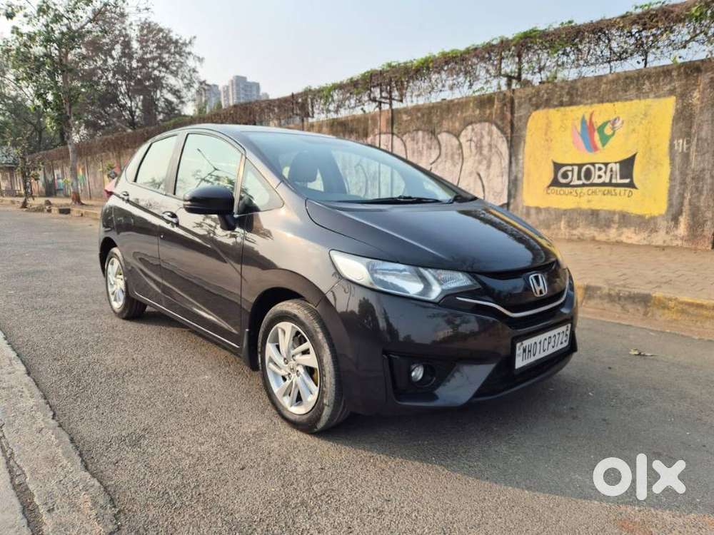 Honda Jazz 1.2 V At I Vtec, 2017, Petrol