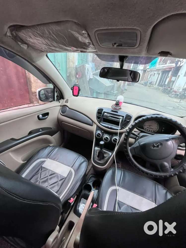 Hyundai I10 Sportz 2008