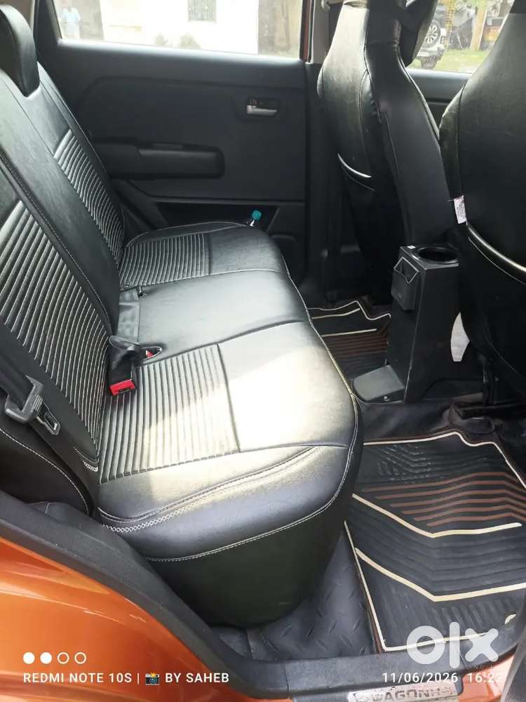 Maruti Suzuki Wagon R 2020 Petrol 19600 Km Driven