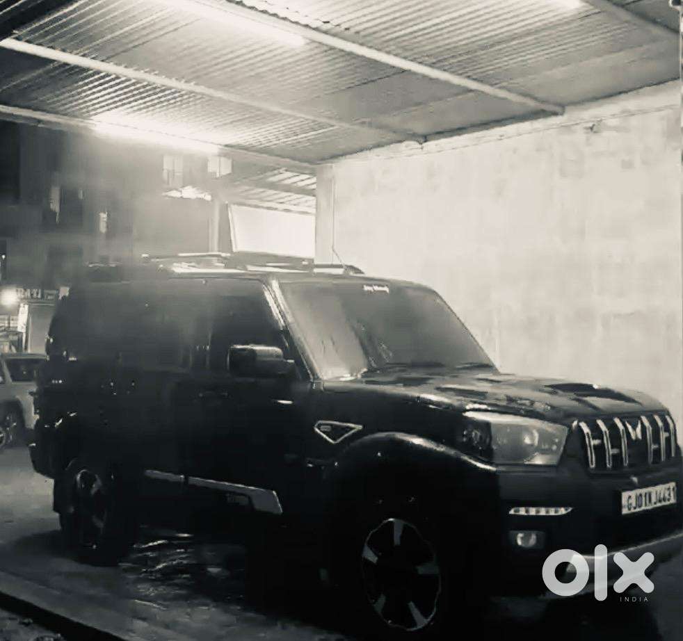 Mahindra Scorpio 2011 Diesel Good Condition