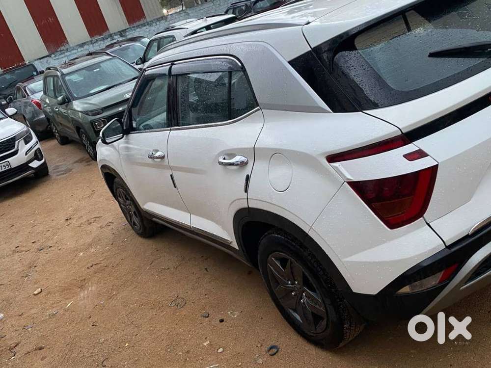 Hyundai Creta 1.5 S Petrol, 2020, Petrol