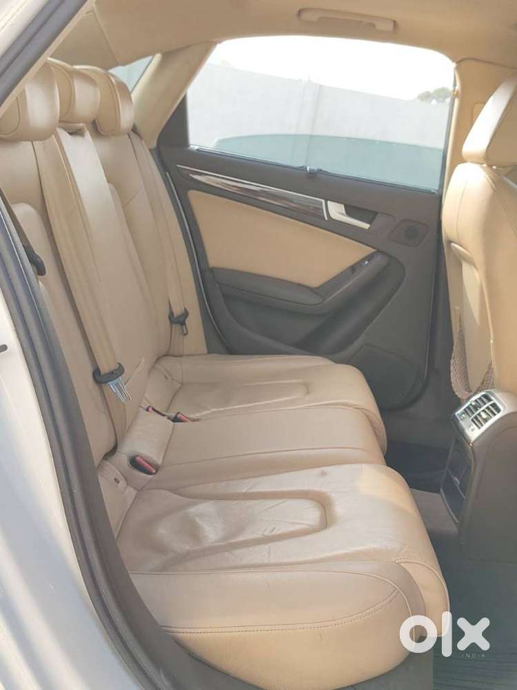 Audi A4 2.0 Tdi (177bhp) Premium Plus, 2012, Diesel