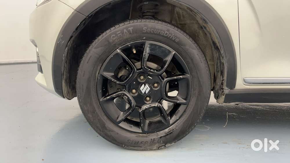 Maruti Suzuki Ignis 1.2 Zeta Mt, 2017, Petrol
