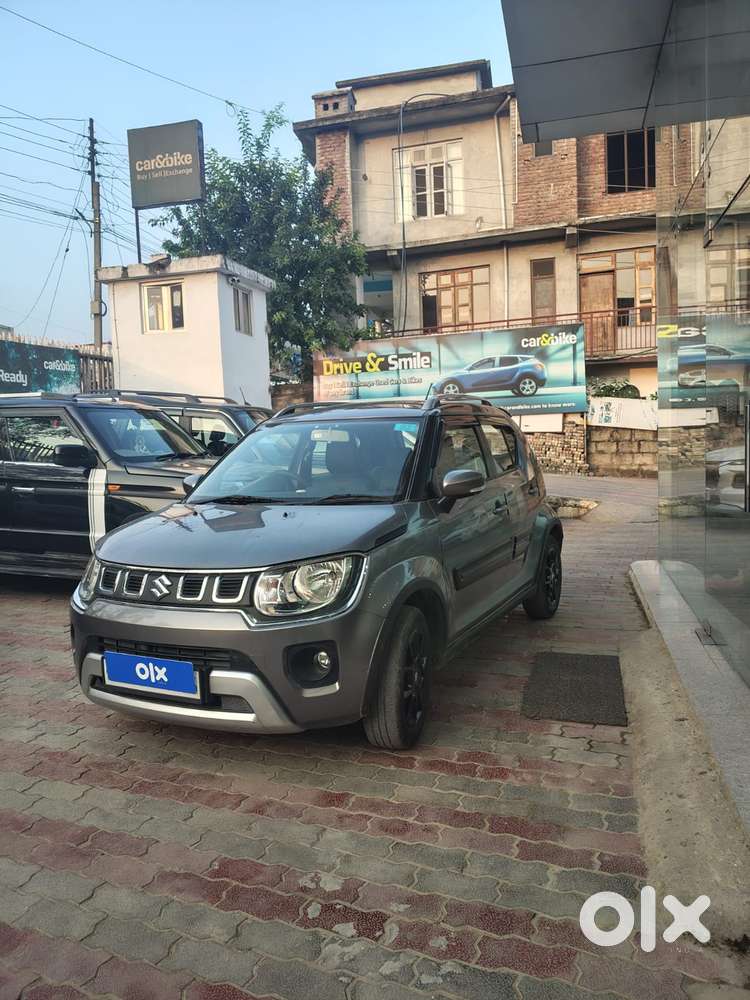 Maruti Suzuki Ignis 1.3 Amt Zeta, 2020, Petrol