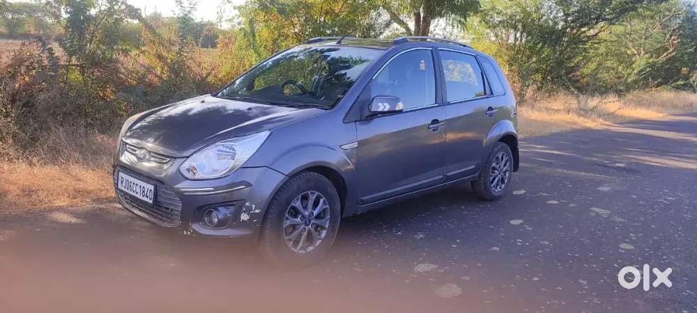 Ford Figo Diesel 2015 Car