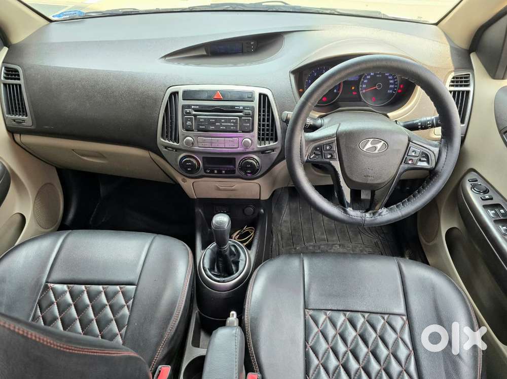 Hyundai I20, 2013, Diesel