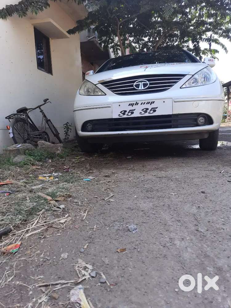 Tata Manza 2009 Petrol 100000 Km Driven