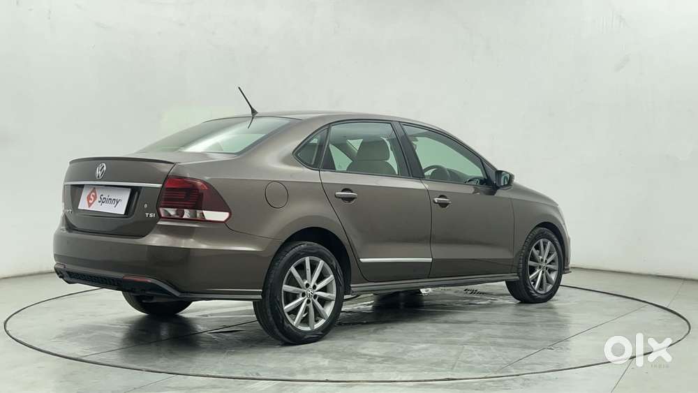 Volkswagen Vento 1.6 Highline, 2021, Petrol