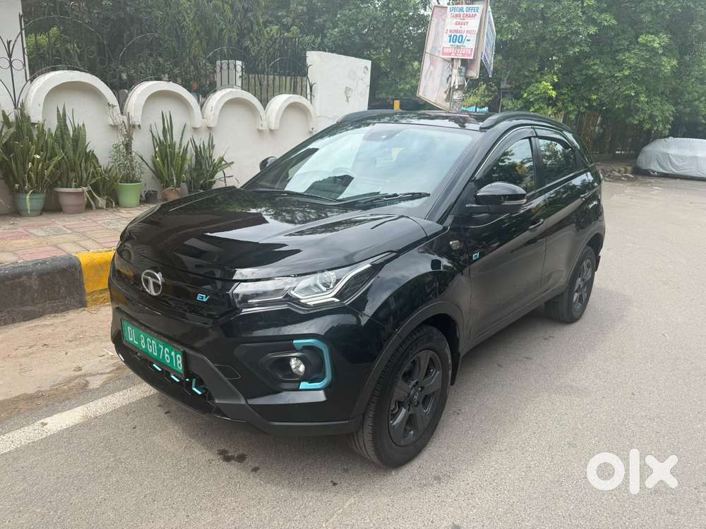 Tata Nexon Ev Prime Xz Plus Dark Edition, 2023, Electric