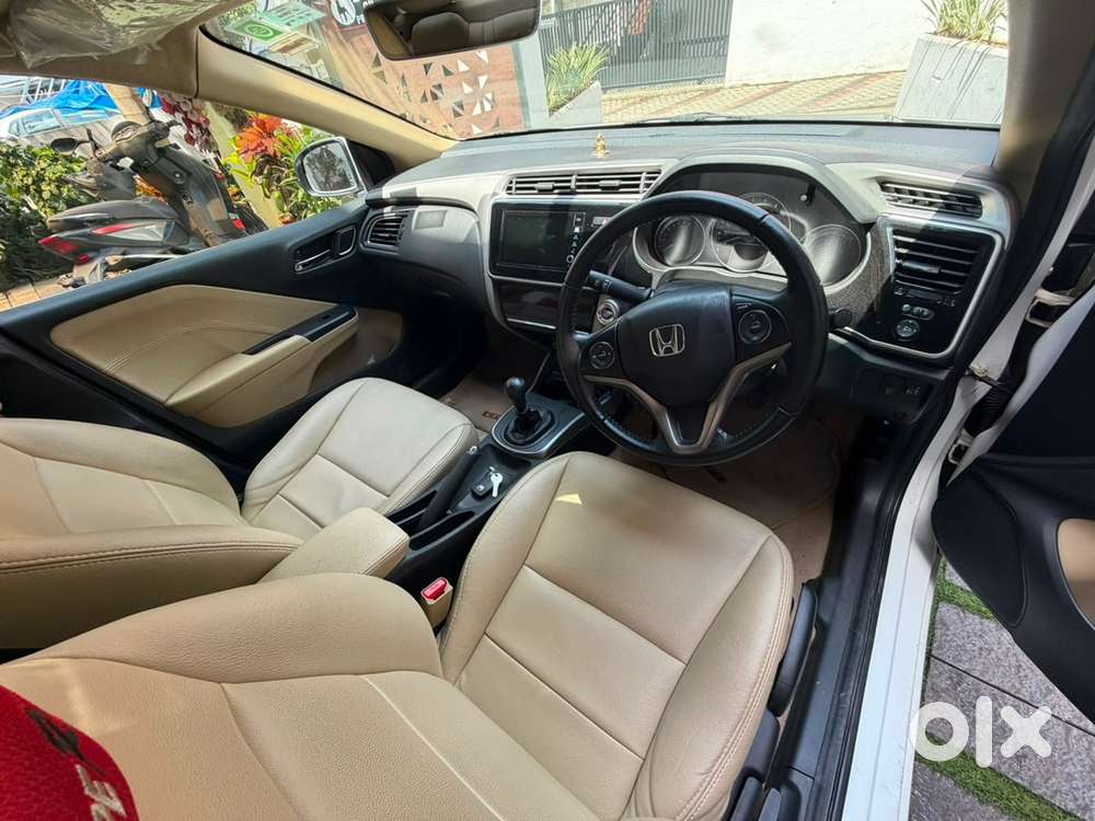 Honda City Petrol 2019