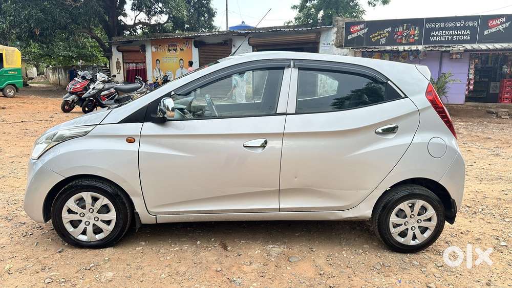 Hyundai Eon Magna + 1.0 Litre Kappa, 2017, Petrol