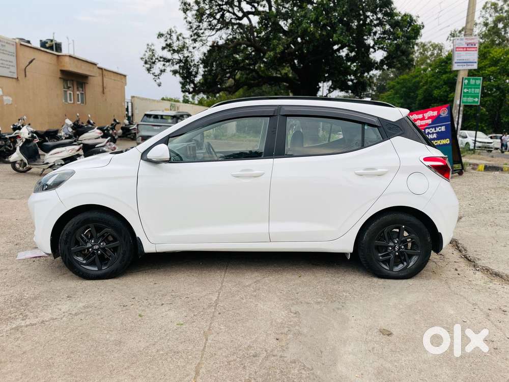 Hyundai Grand I10 Nios Sportz Petrol, 2019, Petrol