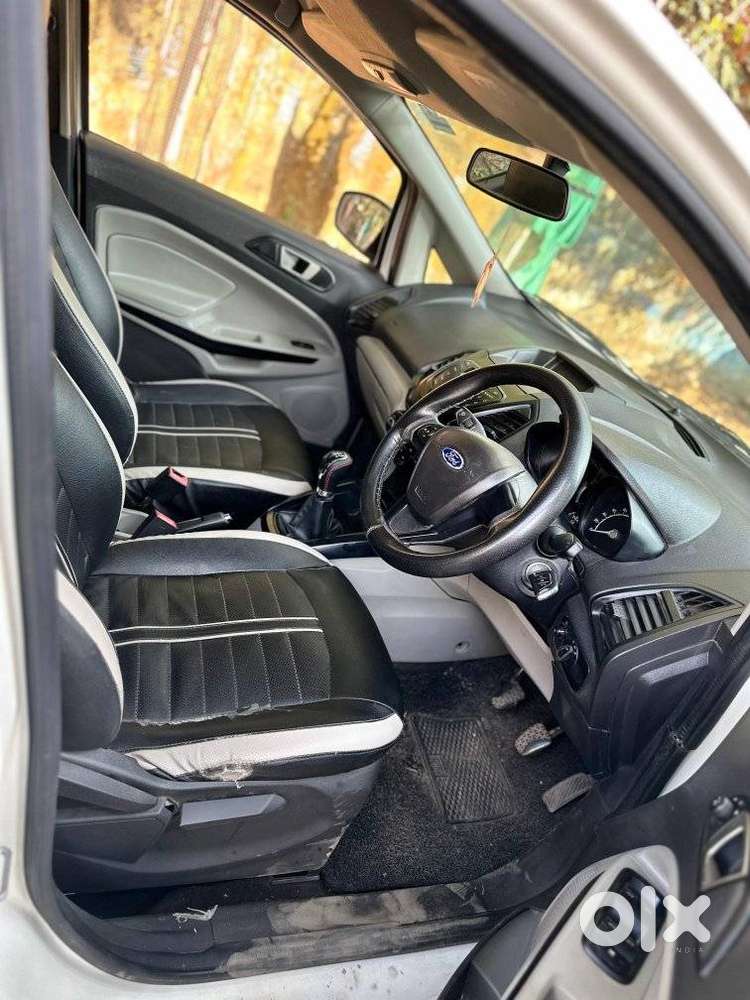 Ford Ecosport 1.5 Tdci Trend, 2017, Diesel