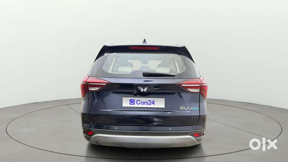 Mahindra Xuv700 2.0 Ax 7 Petrol At Str, 2022, Petrol