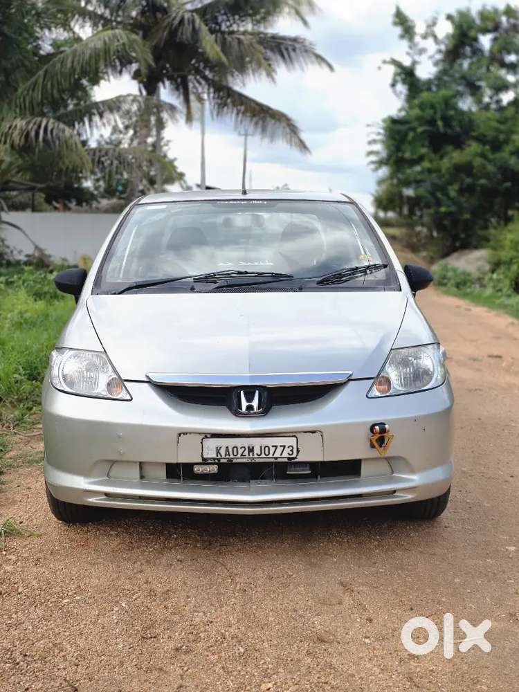 Honda City Exi Dolphine Shape