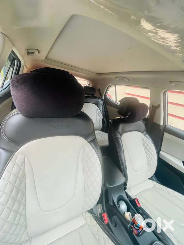 Hyundai Creta 2021 Petrol Manual 1st