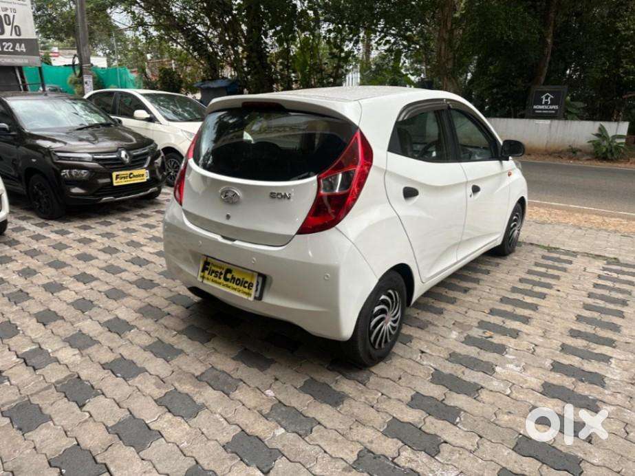 Hyundai Eon, 2016, Petrol
