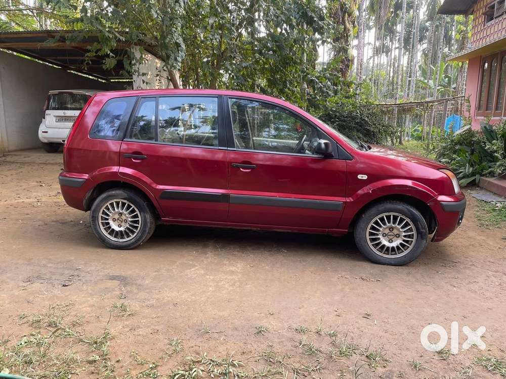 Ford Fusion 2008 Diesel Well Maintained