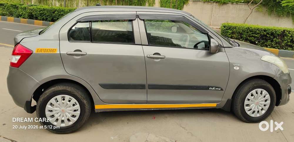 Maruti Suzuki Swift Dzire Ldix Limited Edition, 2015, Diesel