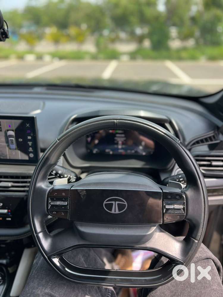 Tata Harrier Fearless Plus Dual Tone At, 2024, Diesel