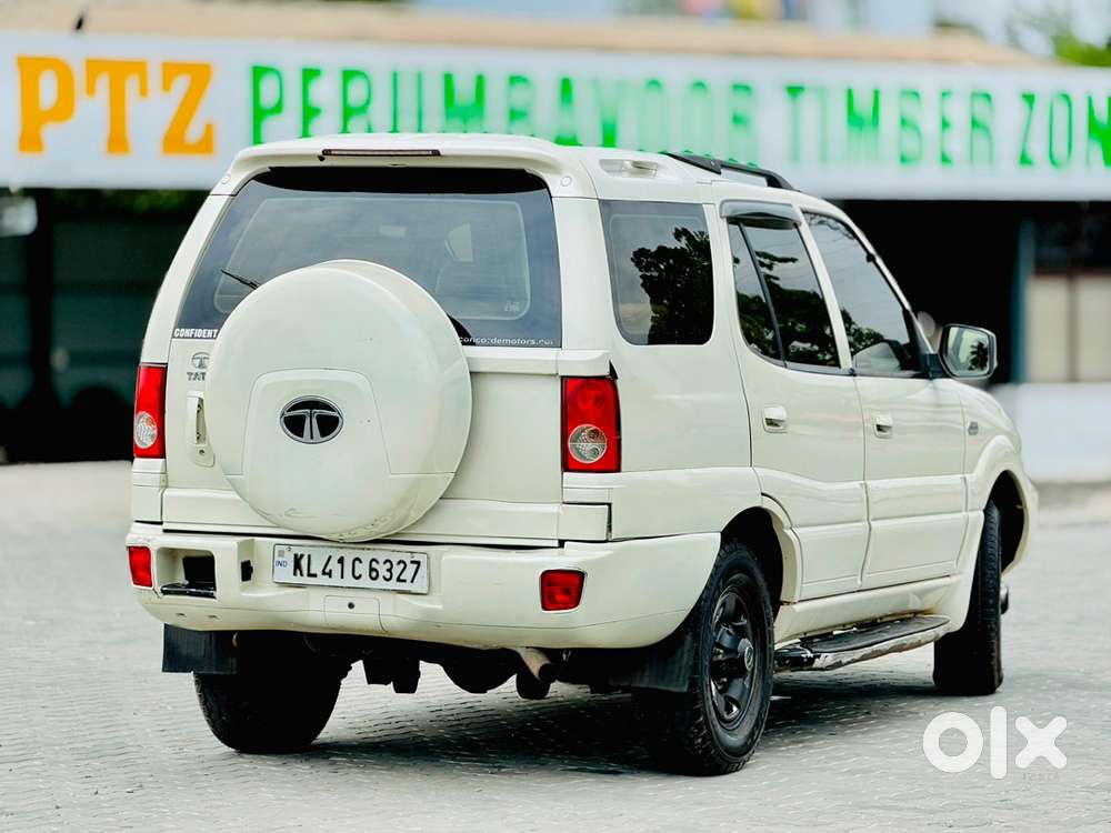 Tata Safari Diesel 2010
