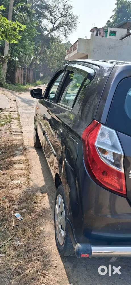 2nd Owner Maruti Alto 2017 Lxi Cng