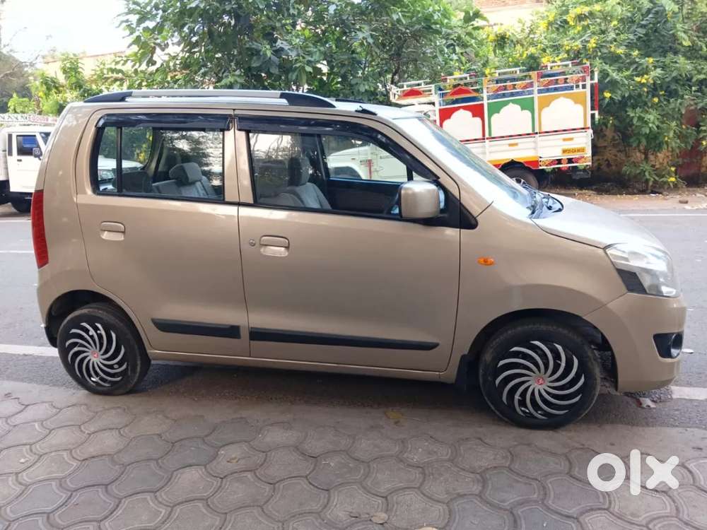 Maruti Suzuki Wagon R, 2013, Petrol