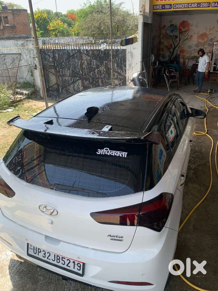 Hyundai New I20 2017 Diesel Car
