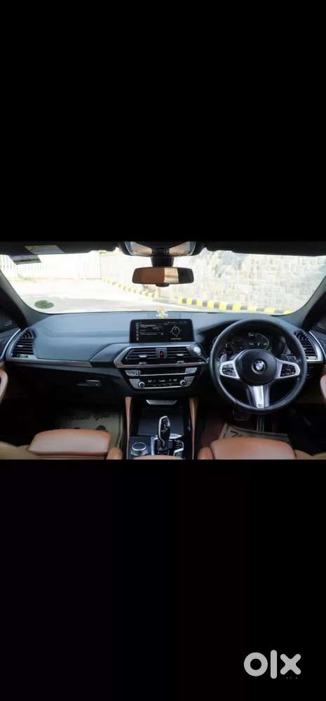 Bmw X4 M Sport X Xdrive30i, 2020, Petrol