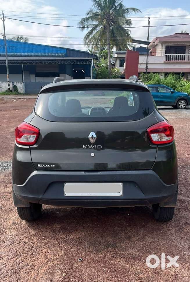 Renault Kwid Rxt 1.0, 2017, Petrol