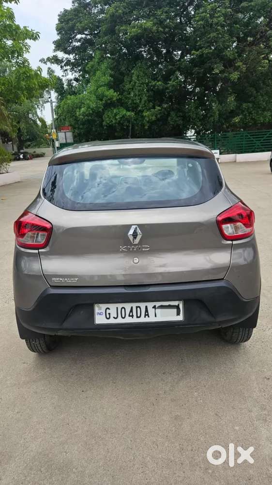 Renault Kwid Rxl 1.0, 2019, Petrol