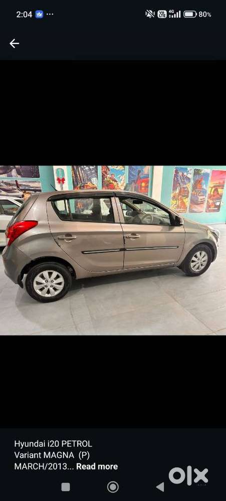 Hyundai I20 Sportz 1.2 Bs-iv, 2012, Petrol
