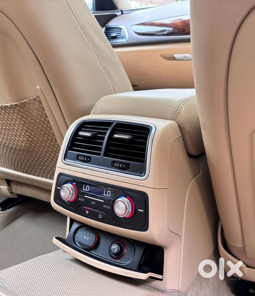 Audi A6 2.0 Tdi, 2013, Petrol