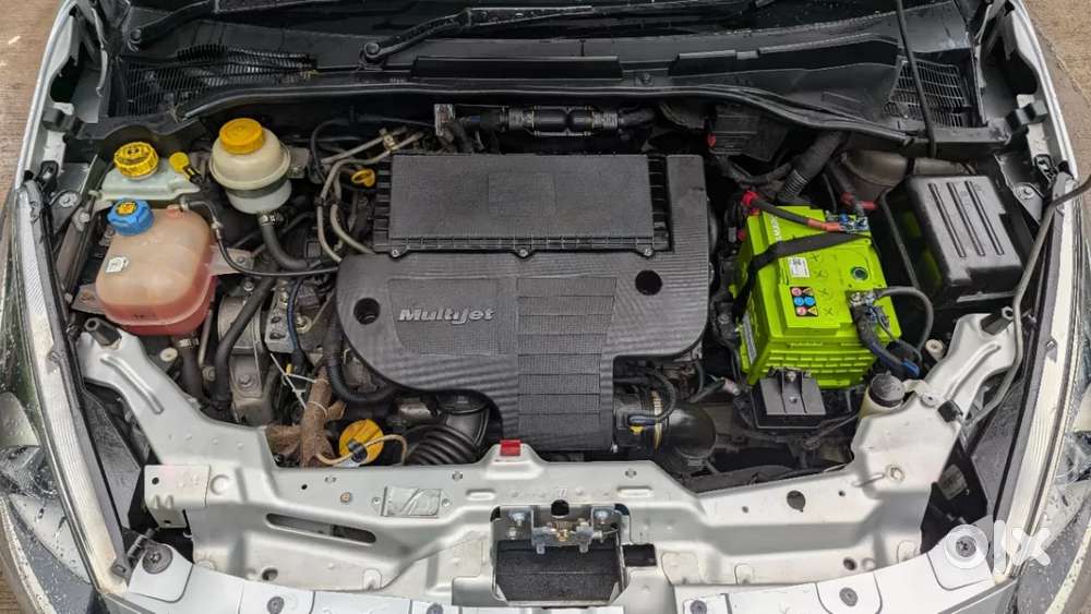 Fiat Avventura, 2018, Diesel