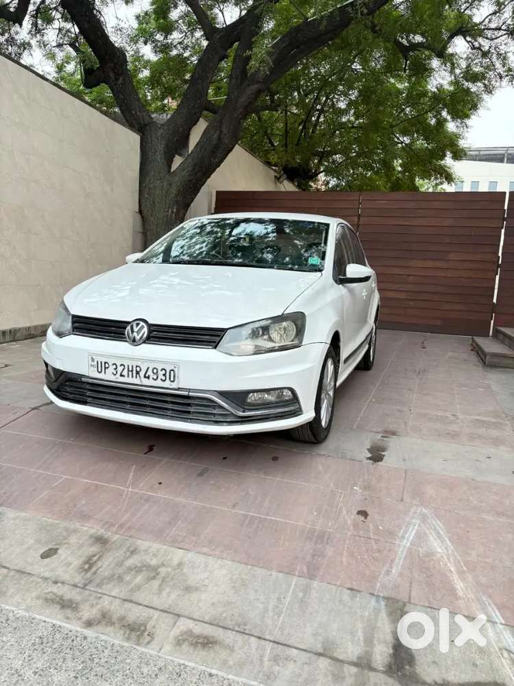Volkswagen Ameo 2017 Variant 1.0