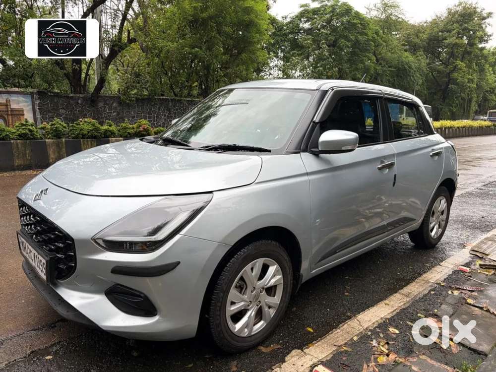 Maruti Suzuki Swift Amt Zxi, 2024, Petrol