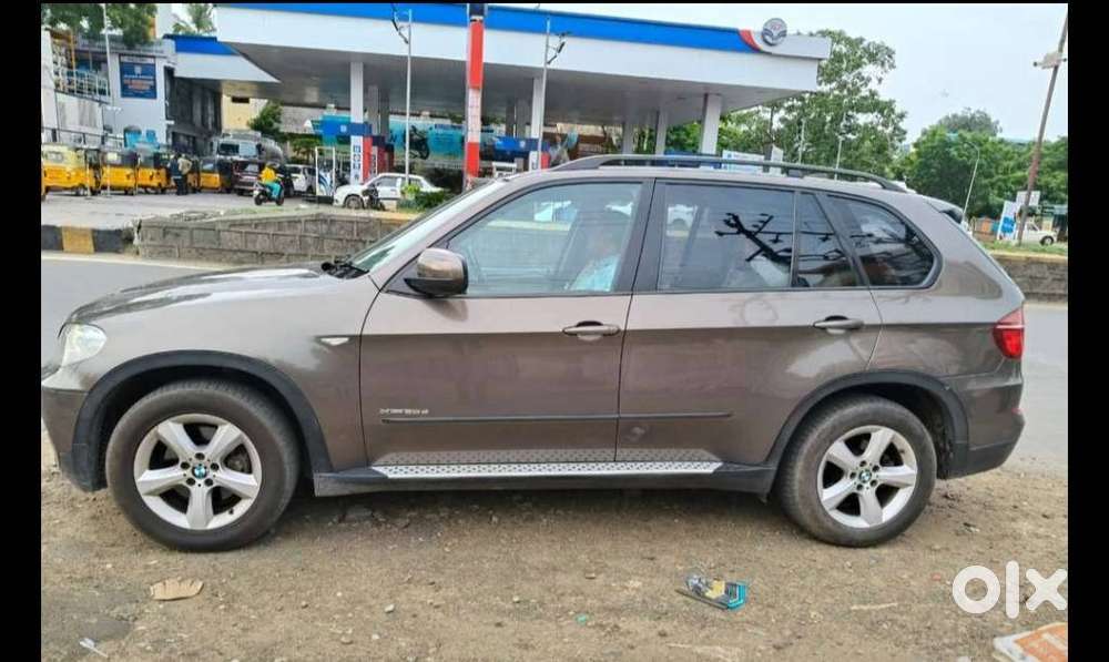 Bmw X5, 2013, Diesel